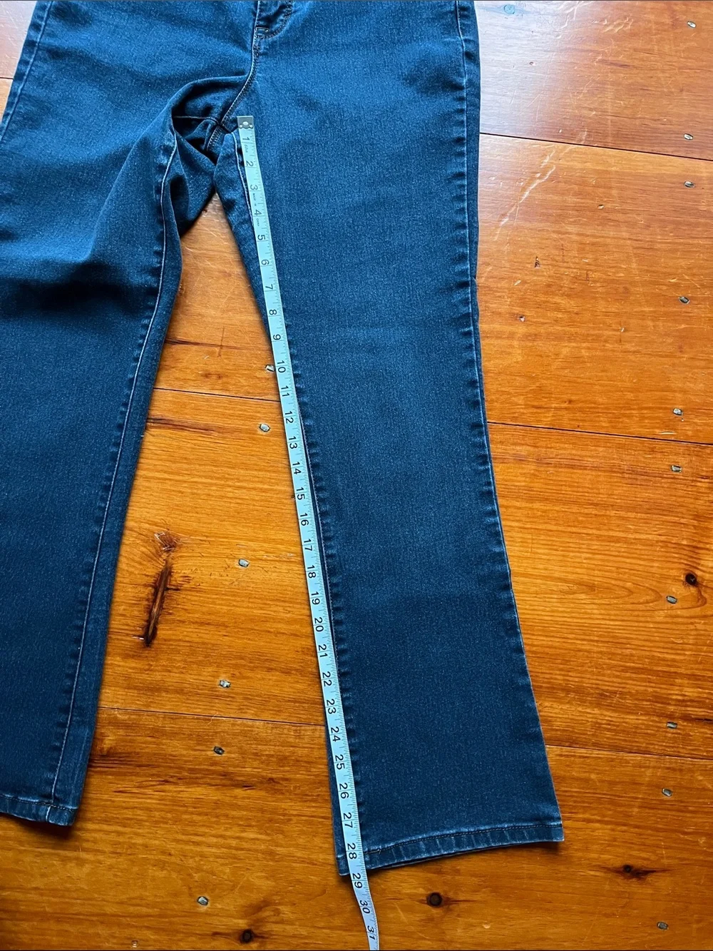 Style & Co. Bootcut Jeans